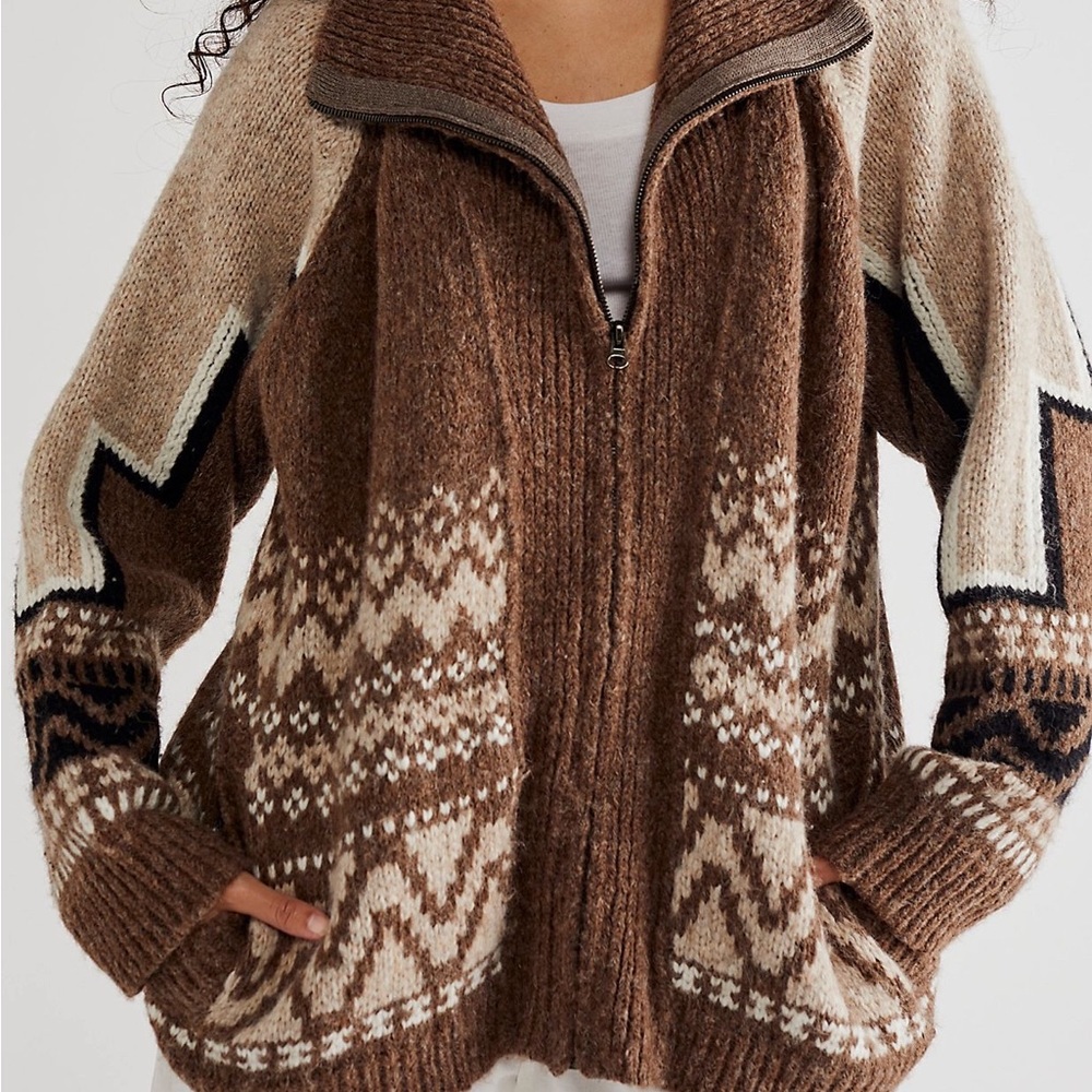 ISO* FP Little Bear Cardi